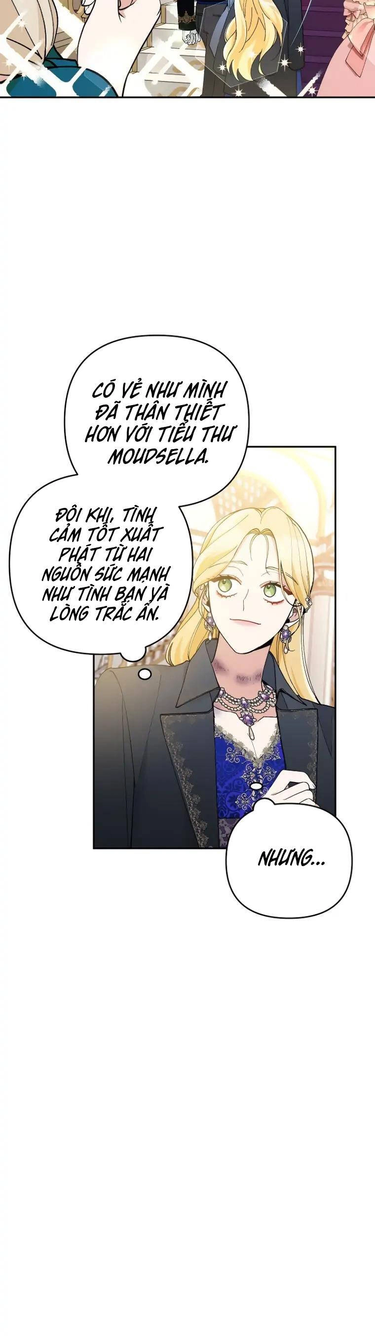 Đừng Đến Cửa Hàng Của Ác Nữ Chapter 35 - 43