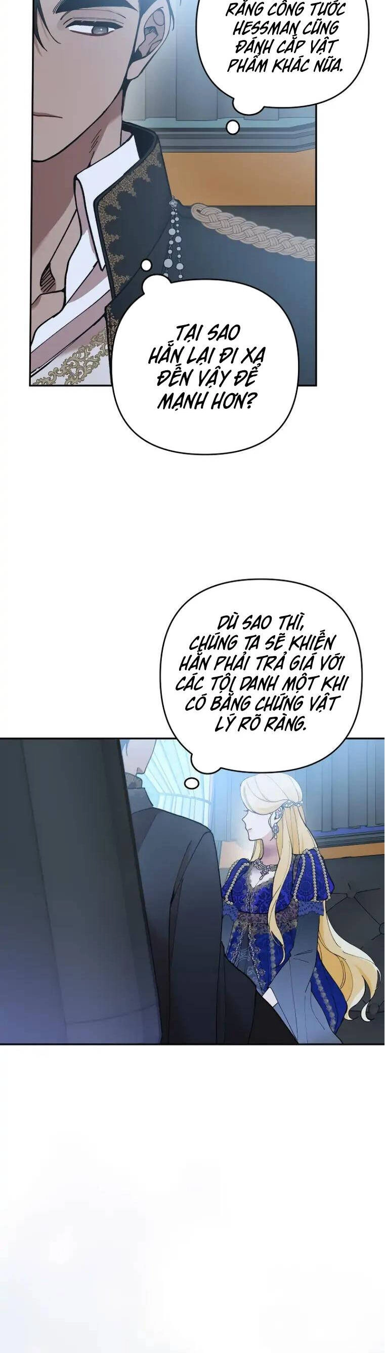 Đừng Đến Cửa Hàng Của Ác Nữ Chapter 35 - 49