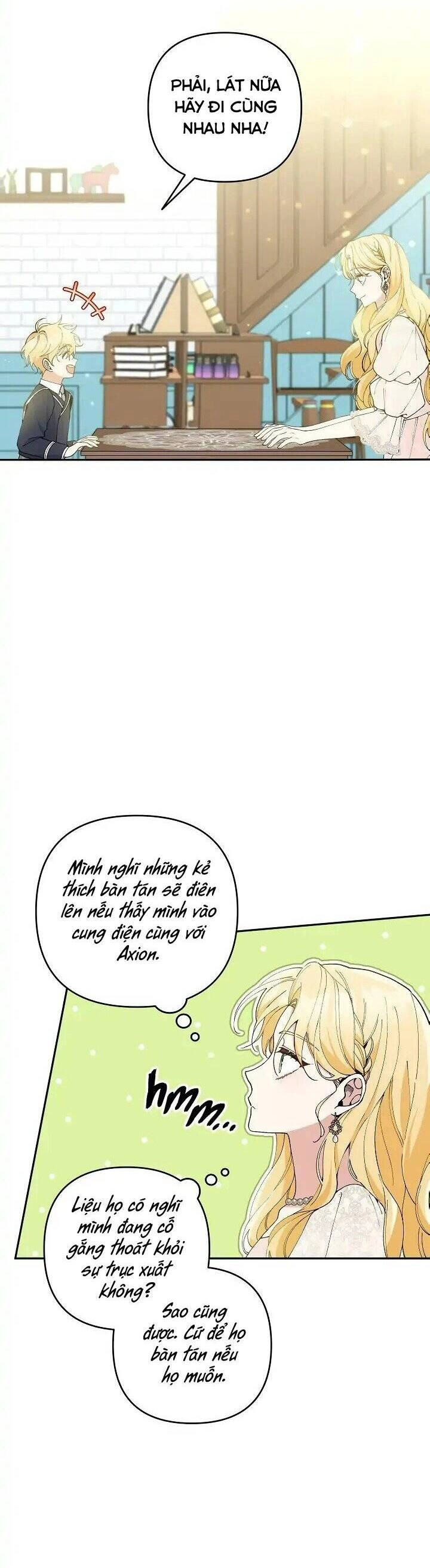 Đừng Đến Cửa Hàng Của Ác Nữ Chapter 38 - 3