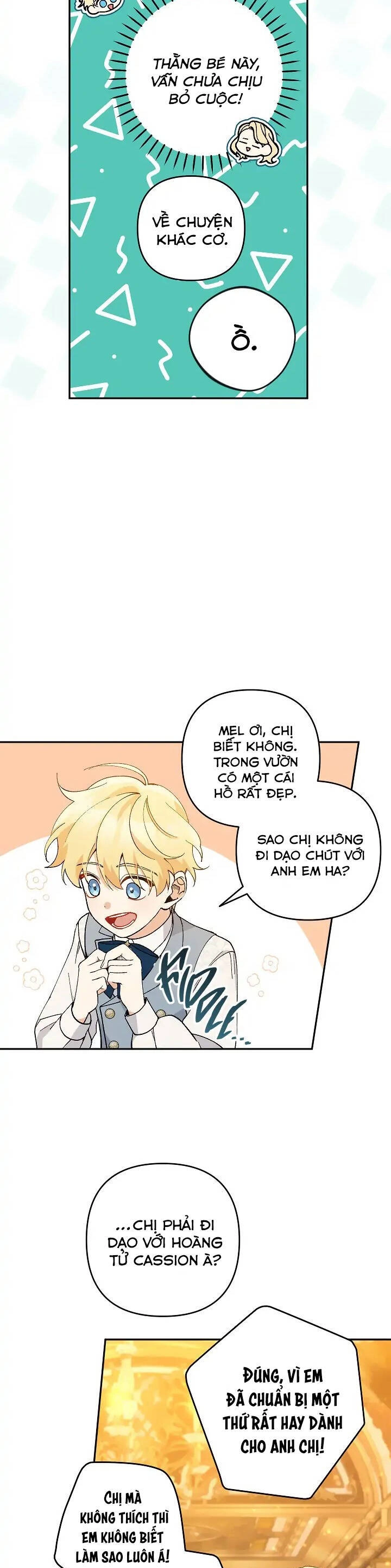 Đừng Đến Cửa Hàng Của Ác Nữ Chapter 40 - 22