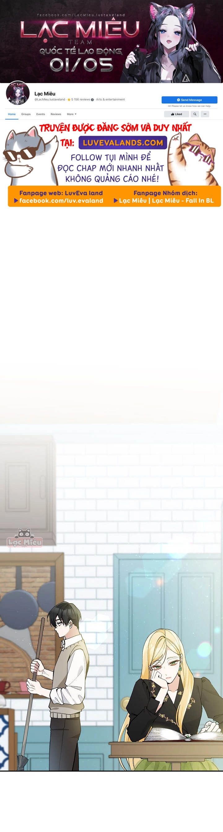 Đừng Đến Cửa Hàng Của Ác Nữ Chapter 41 - 1