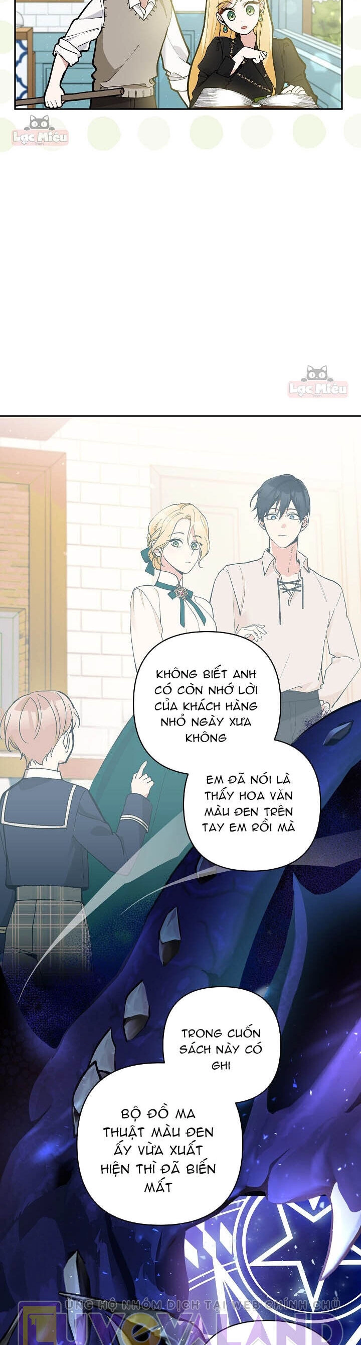 Đừng Đến Cửa Hàng Của Ác Nữ Chapter 41 - 3