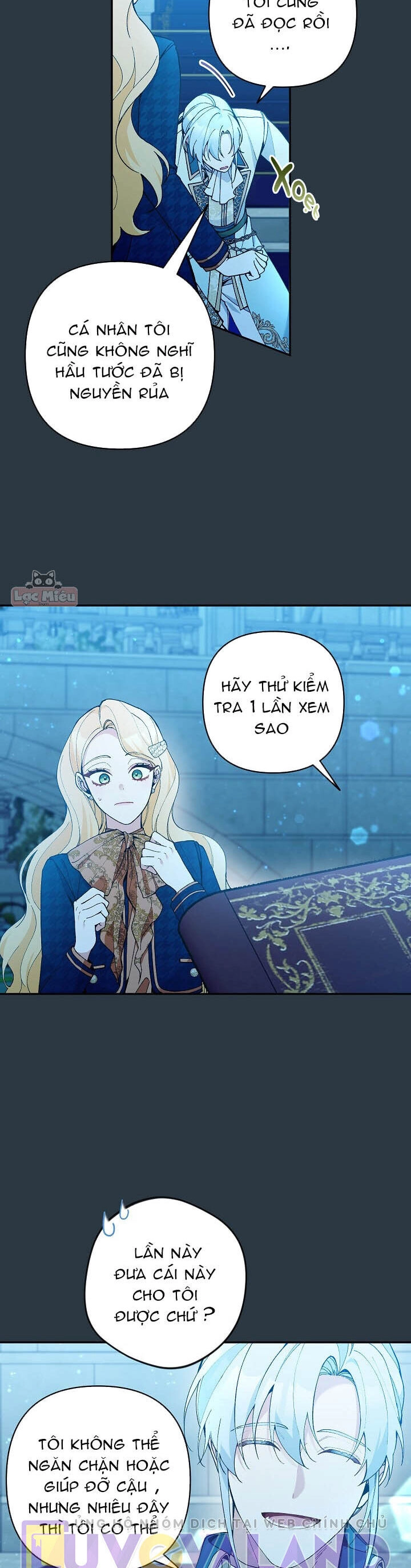 Đừng Đến Cửa Hàng Của Ác Nữ Chapter 41 - 9