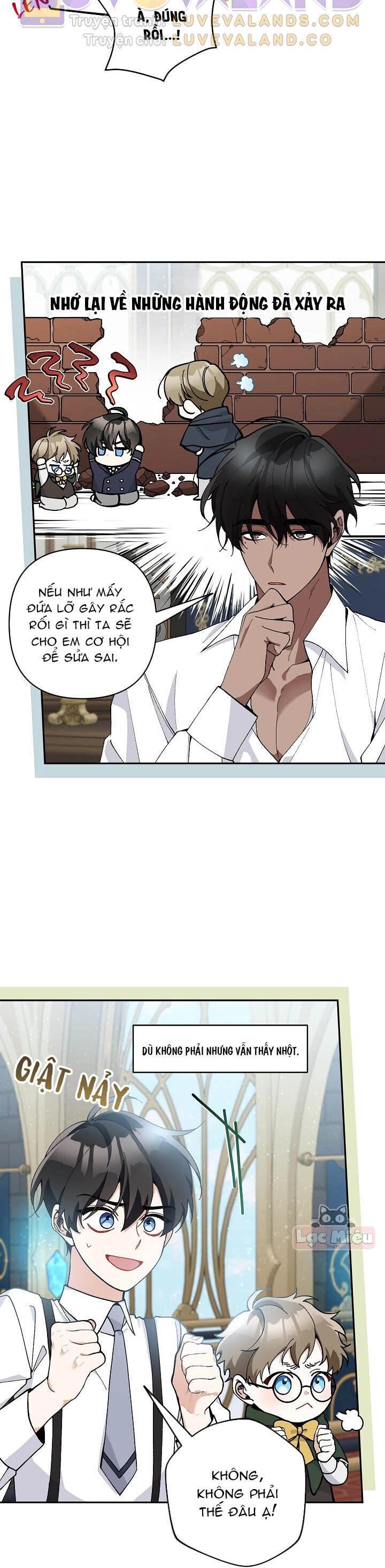 Đừng Đến Cửa Hàng Của Ác Nữ Chapter 42 - 11