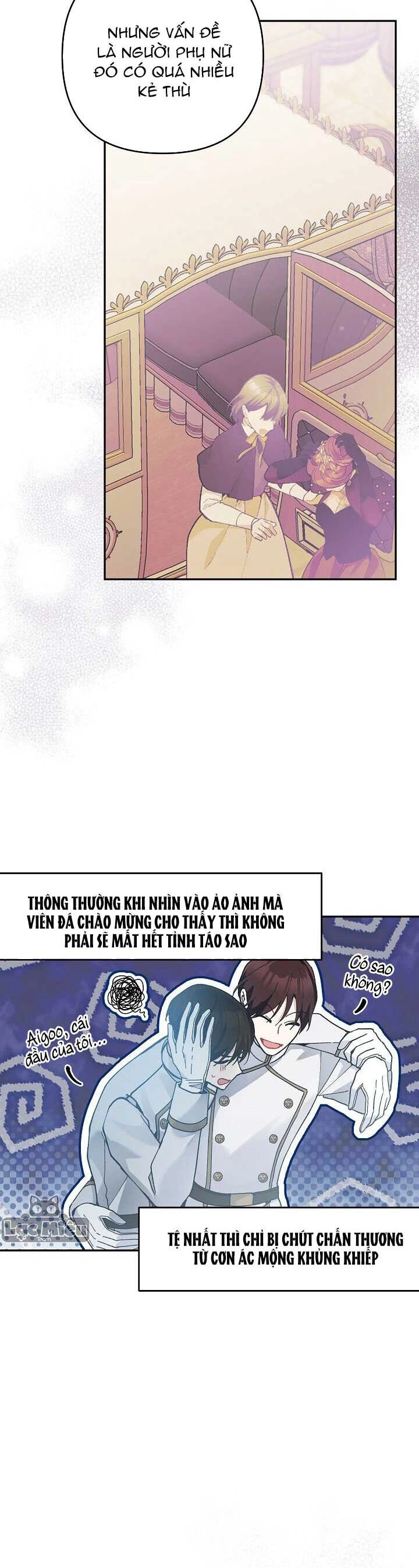 Đừng Đến Cửa Hàng Của Ác Nữ Chapter 44 - 4