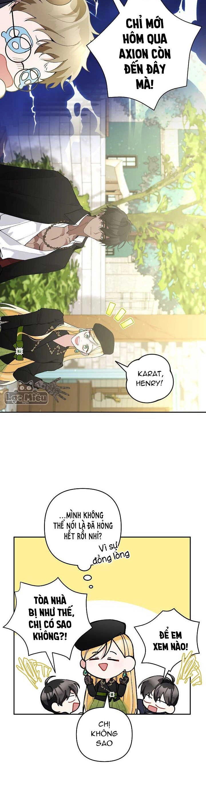 Đừng Đến Cửa Hàng Của Ác Nữ Chapter 44 - 26