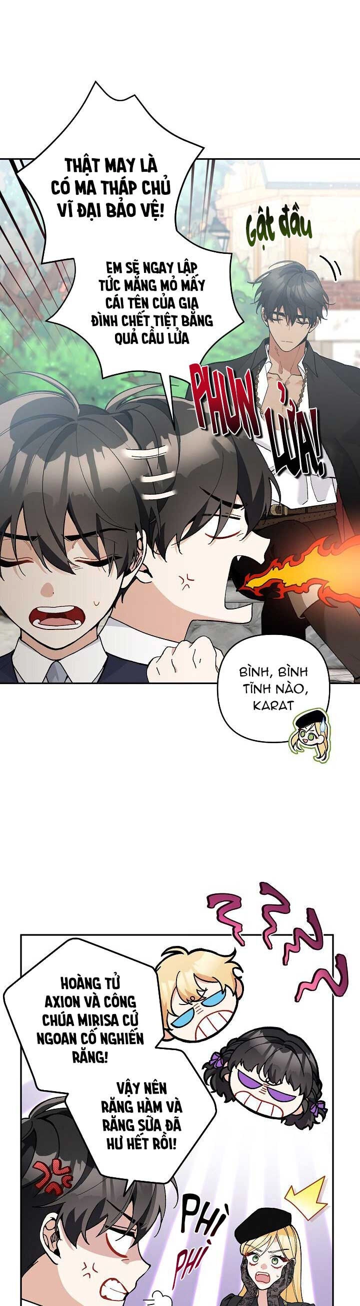 Đừng Đến Cửa Hàng Của Ác Nữ Chapter 44 - 27