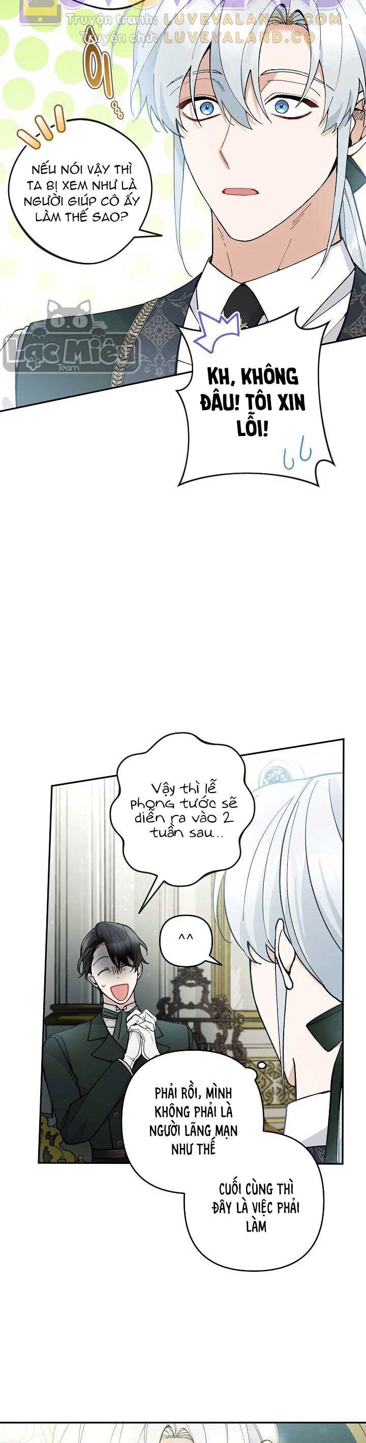 Đừng Đến Cửa Hàng Của Ác Nữ Chapter 45 - 3