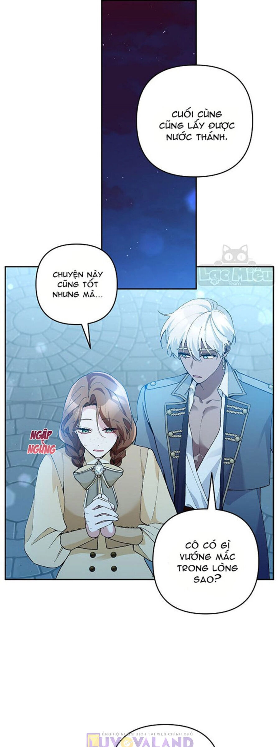 Đừng Đến Cửa Hàng Của Ác Nữ Chapter 46 - 54