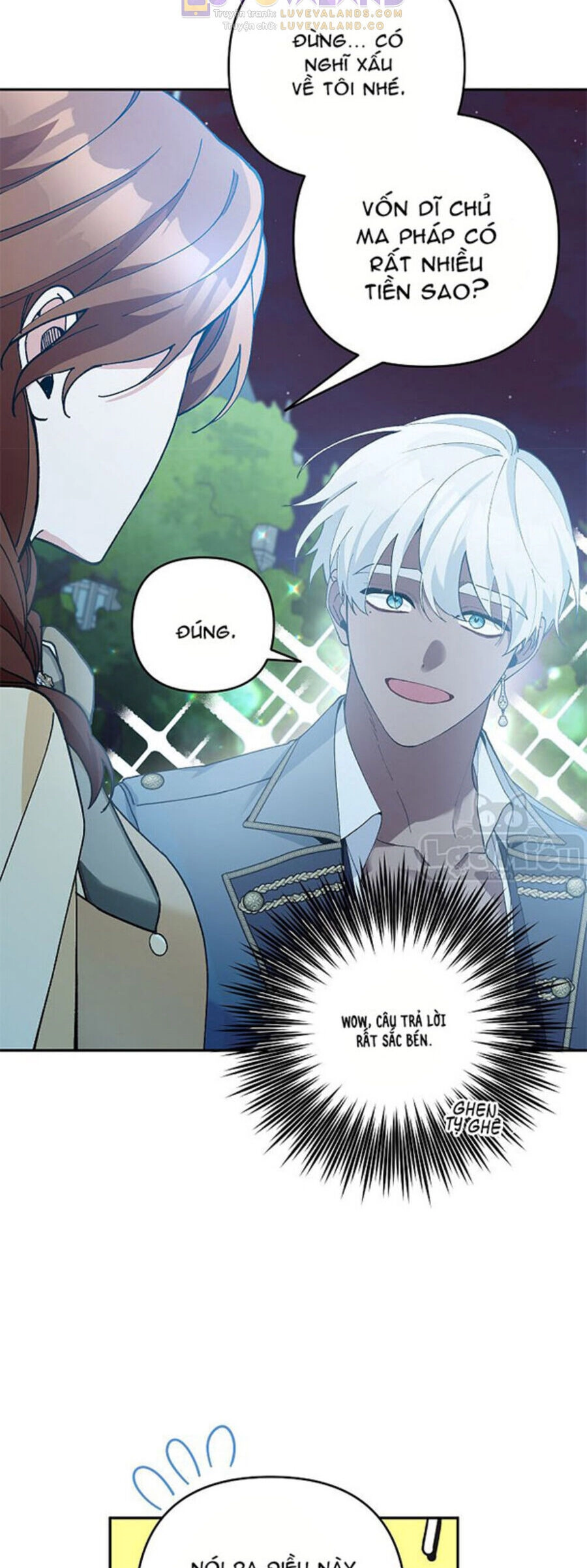 Đừng Đến Cửa Hàng Của Ác Nữ Chapter 46 - 55