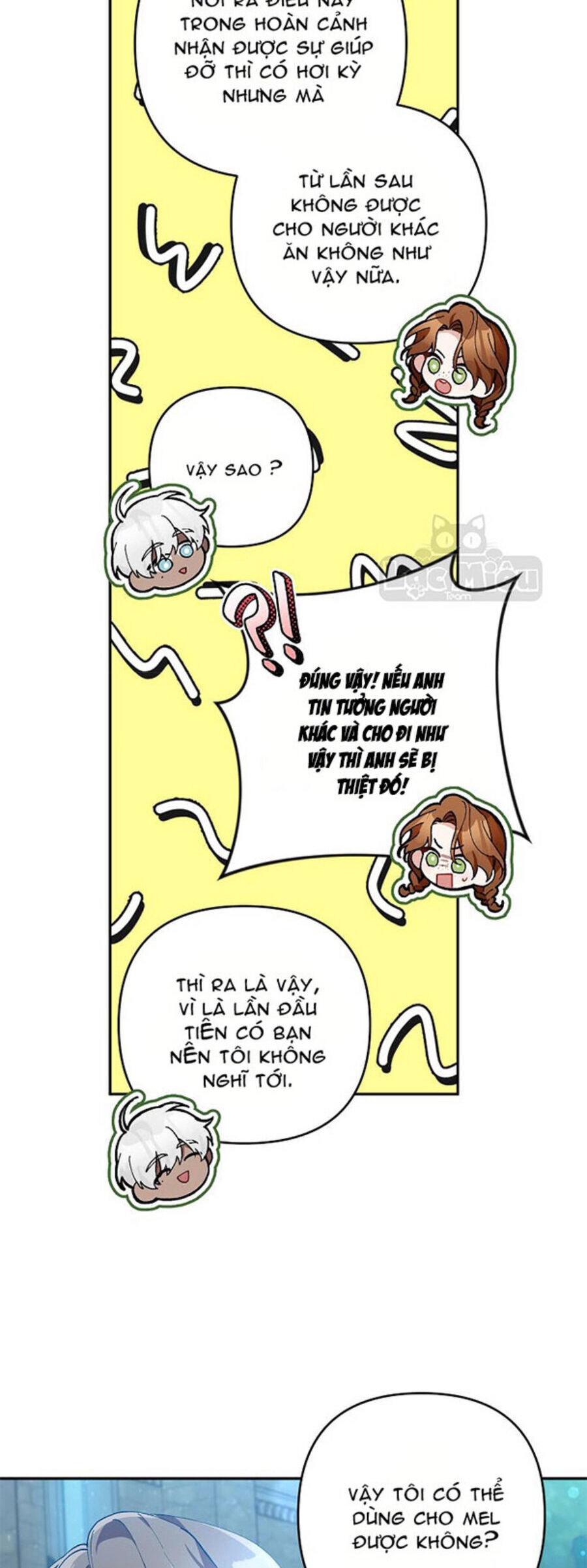 Đừng Đến Cửa Hàng Của Ác Nữ Chapter 46 - 56