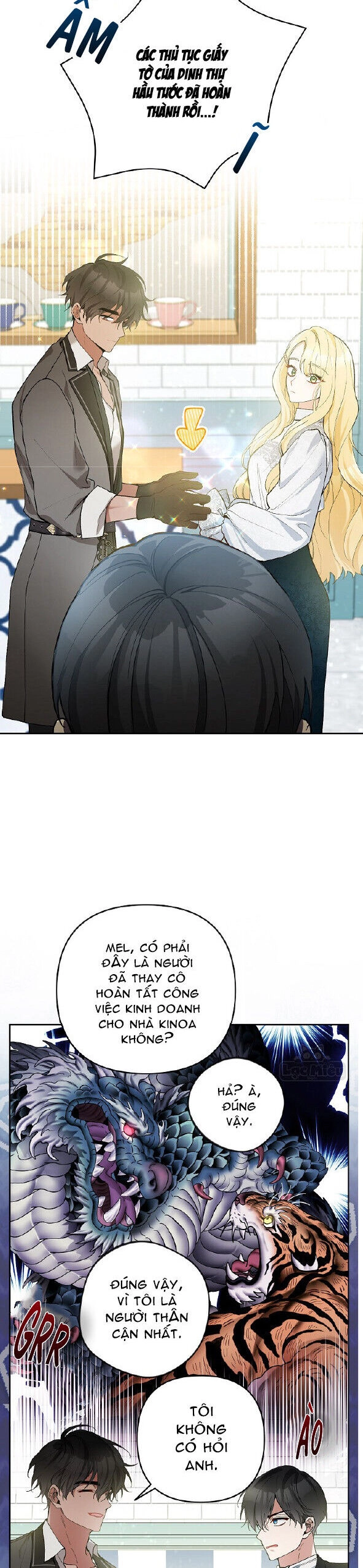 Đừng Đến Cửa Hàng Của Ác Nữ Chapter 48 - 17