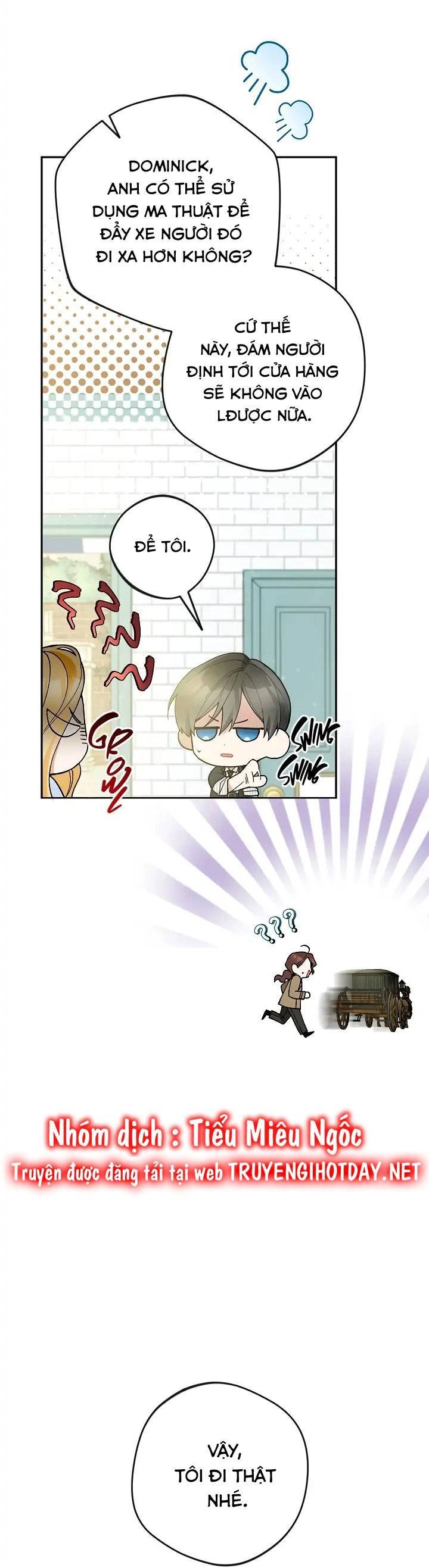 Đừng Đến Cửa Hàng Của Ác Nữ Chapter 53 - 10