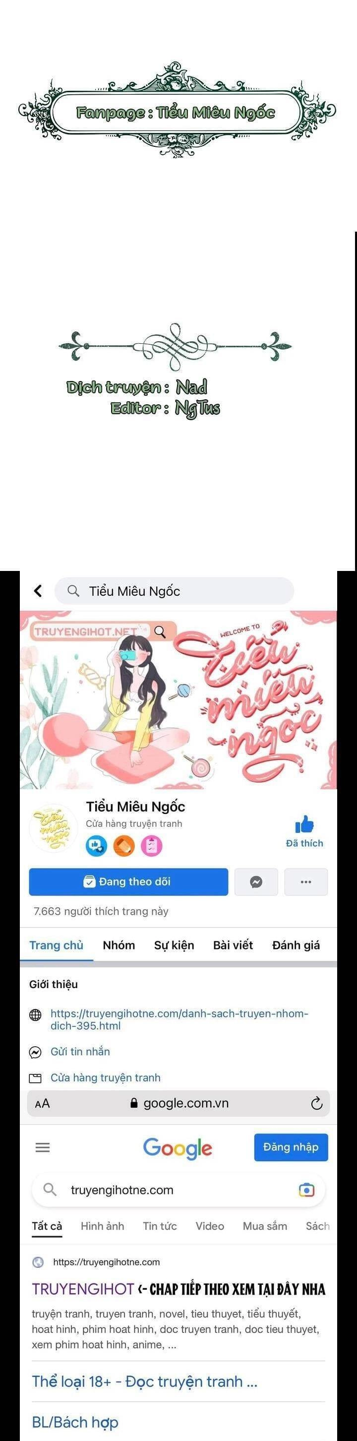 Đừng Đến Cửa Hàng Của Ác Nữ Chapter 55 - 1