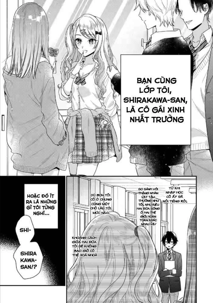 Our Dating Story: The Experienced You And The Inexperienced Me Chapter 1.1 - 2