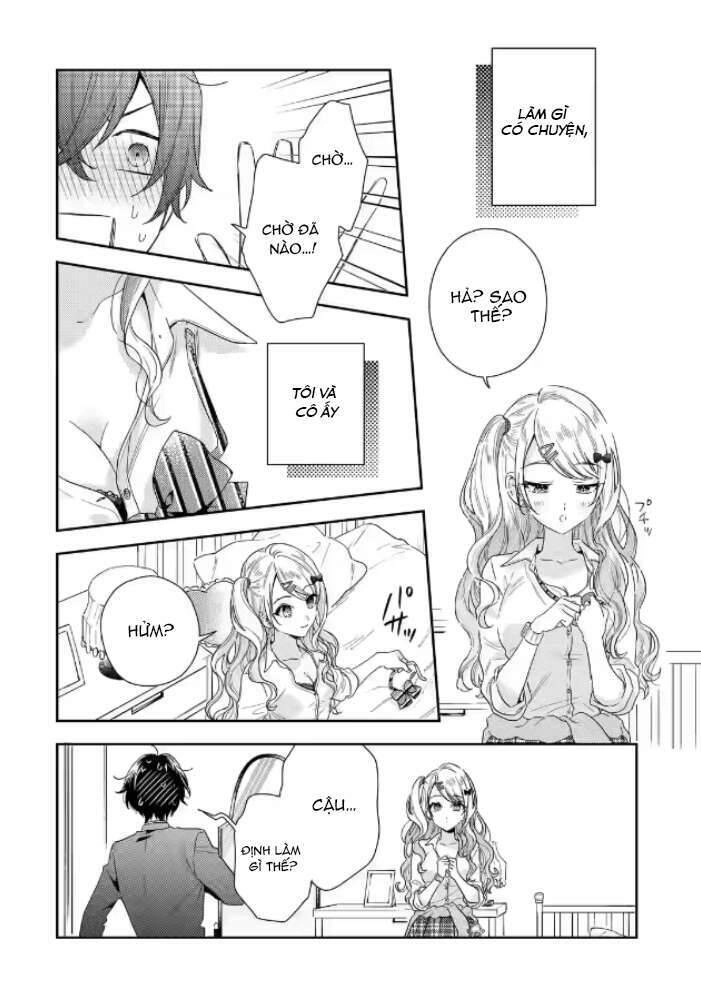 Our Dating Story: The Experienced You And The Inexperienced Me Chapter 1.1 - 3