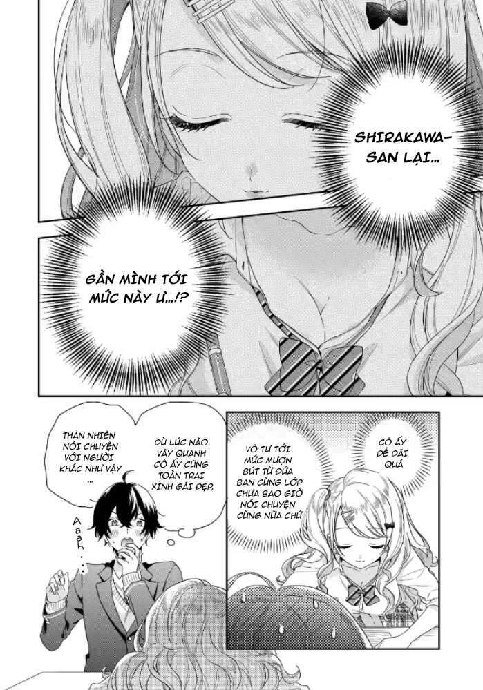 Our Dating Story: The Experienced You And The Inexperienced Me Chapter 1.1 - 11