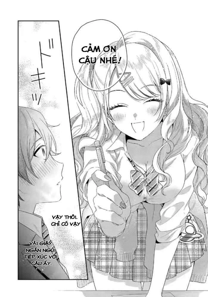 Our Dating Story: The Experienced You And The Inexperienced Me Chapter 1.1 - 12