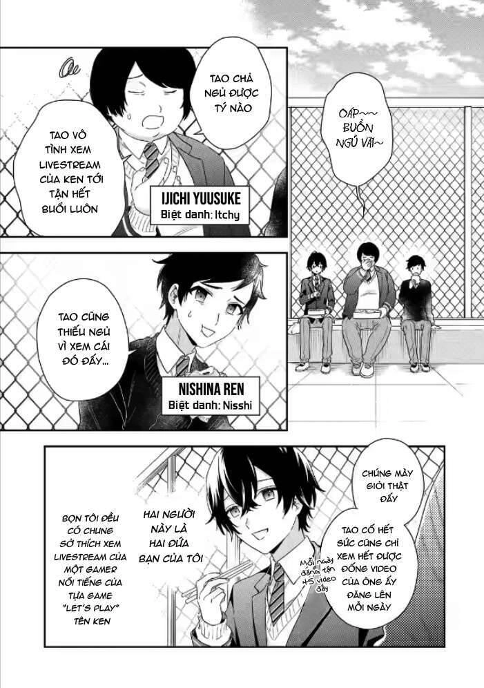 Our Dating Story: The Experienced You And The Inexperienced Me Chapter 1.1 - 14