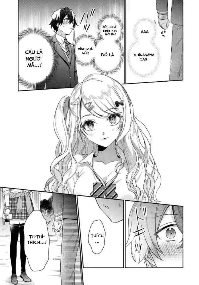 Our Dating Story: The Experienced You And The Inexperienced Me Chapter 1.2 - 3