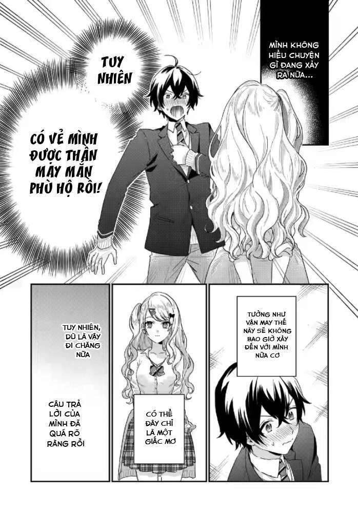 Our Dating Story: The Experienced You And The Inexperienced Me Chapter 1.2 - 9