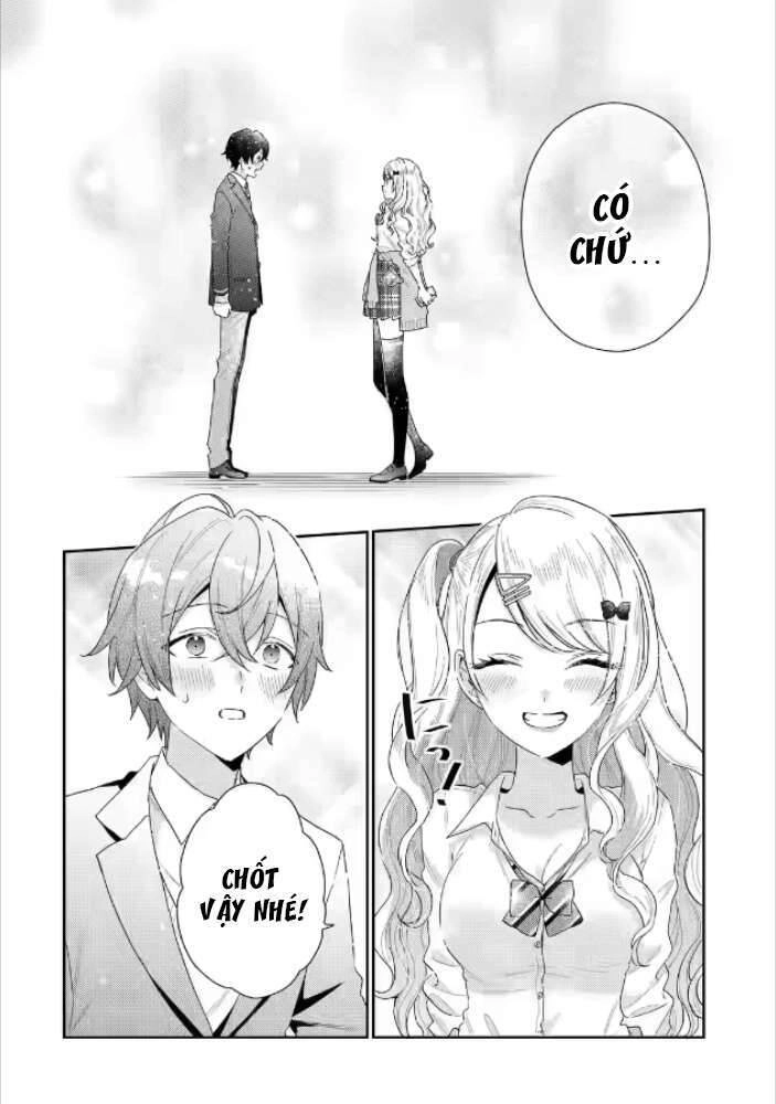 Our Dating Story: The Experienced You And The Inexperienced Me Chapter 1.2 - 10