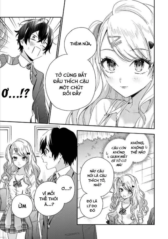 Our Dating Story: The Experienced You And The Inexperienced Me Chapter 1.2 - 17