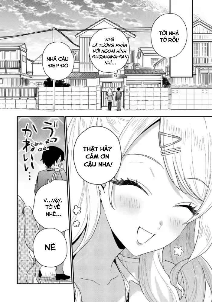 Our Dating Story: The Experienced You And The Inexperienced Me Chapter 1.3 - 6