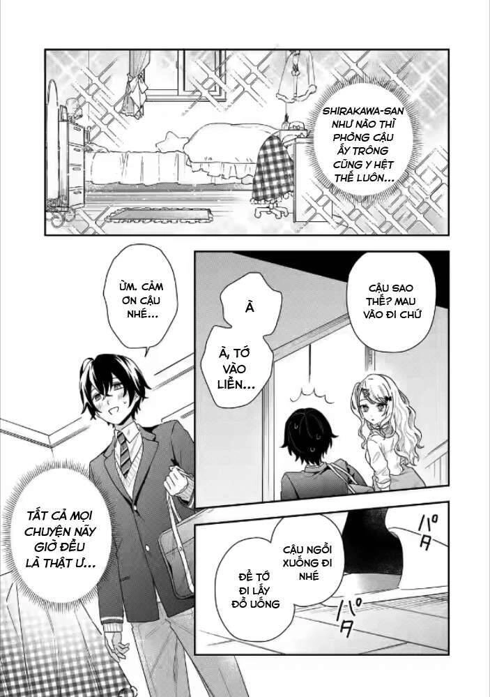 Our Dating Story: The Experienced You And The Inexperienced Me Chapter 1.3 - 9