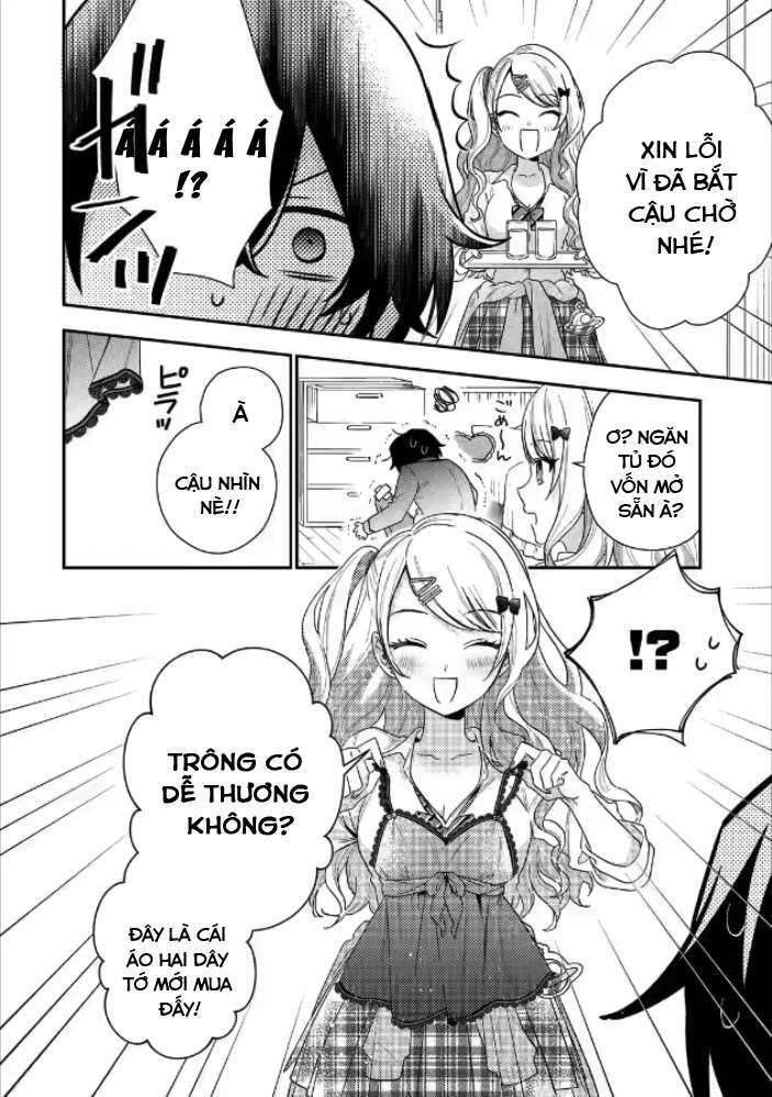 Our Dating Story: The Experienced You And The Inexperienced Me Chapter 1.3 - 12