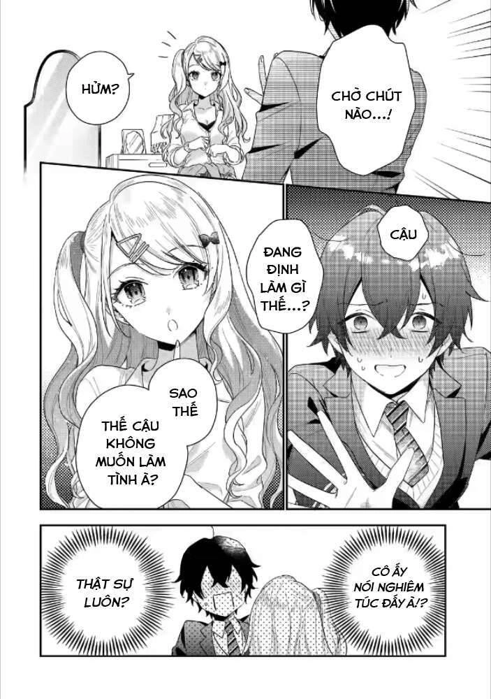 Our Dating Story: The Experienced You And The Inexperienced Me Chapter 1.3 - 18