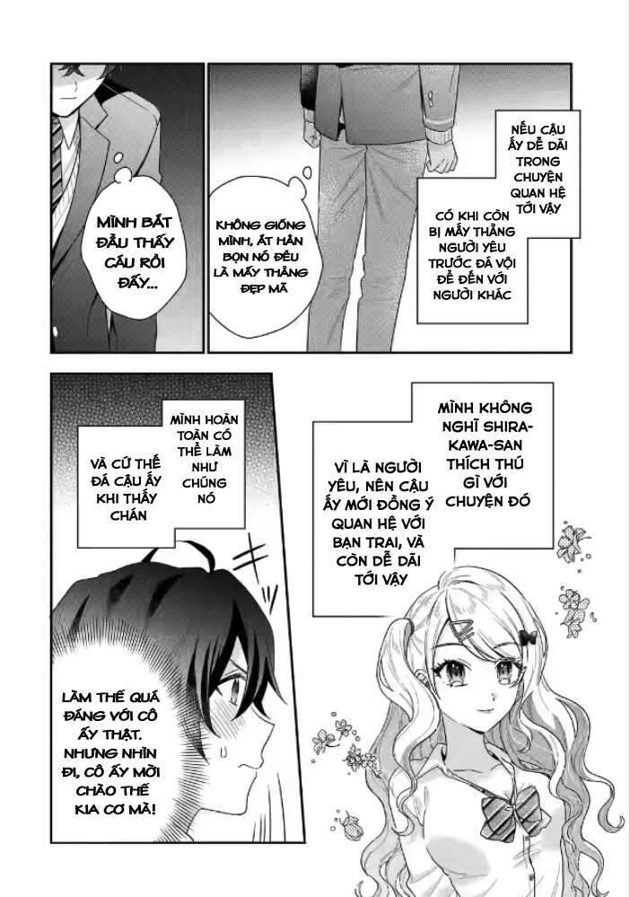 Our Dating Story: The Experienced You And The Inexperienced Me Chapter 1.4 - 10