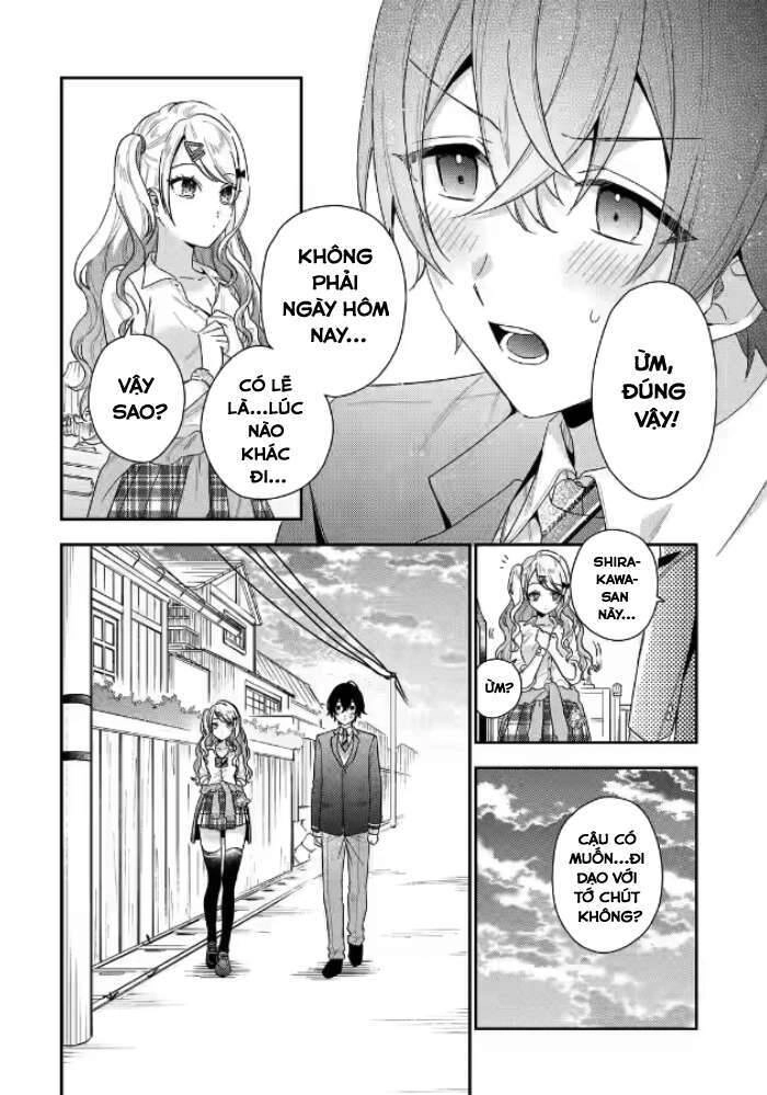 Our Dating Story: The Experienced You And The Inexperienced Me Chapter 1.4 - 12