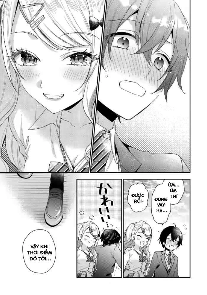 Our Dating Story: The Experienced You And The Inexperienced Me Chapter 1.4 - 17