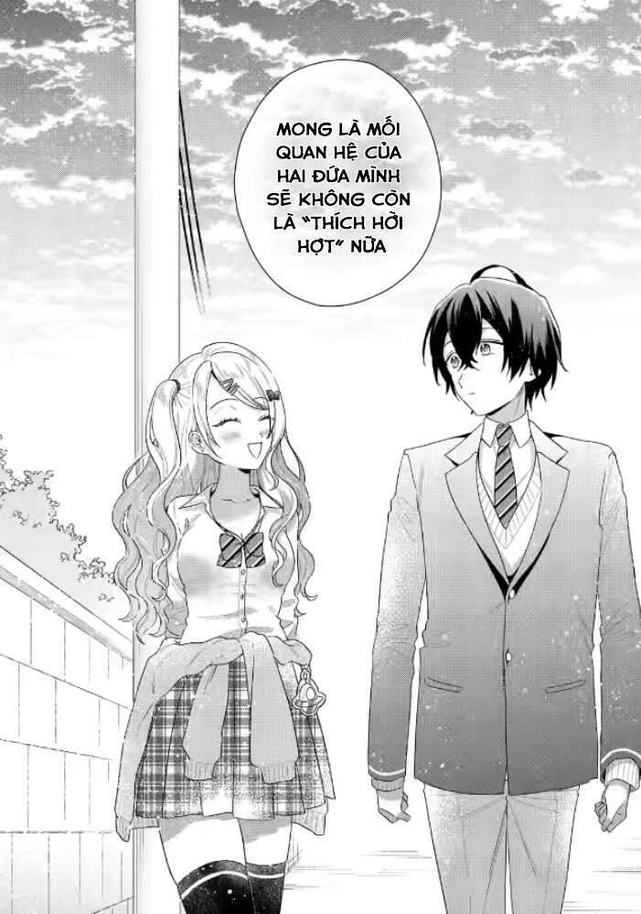 Our Dating Story: The Experienced You And The Inexperienced Me Chapter 1.4 - 18