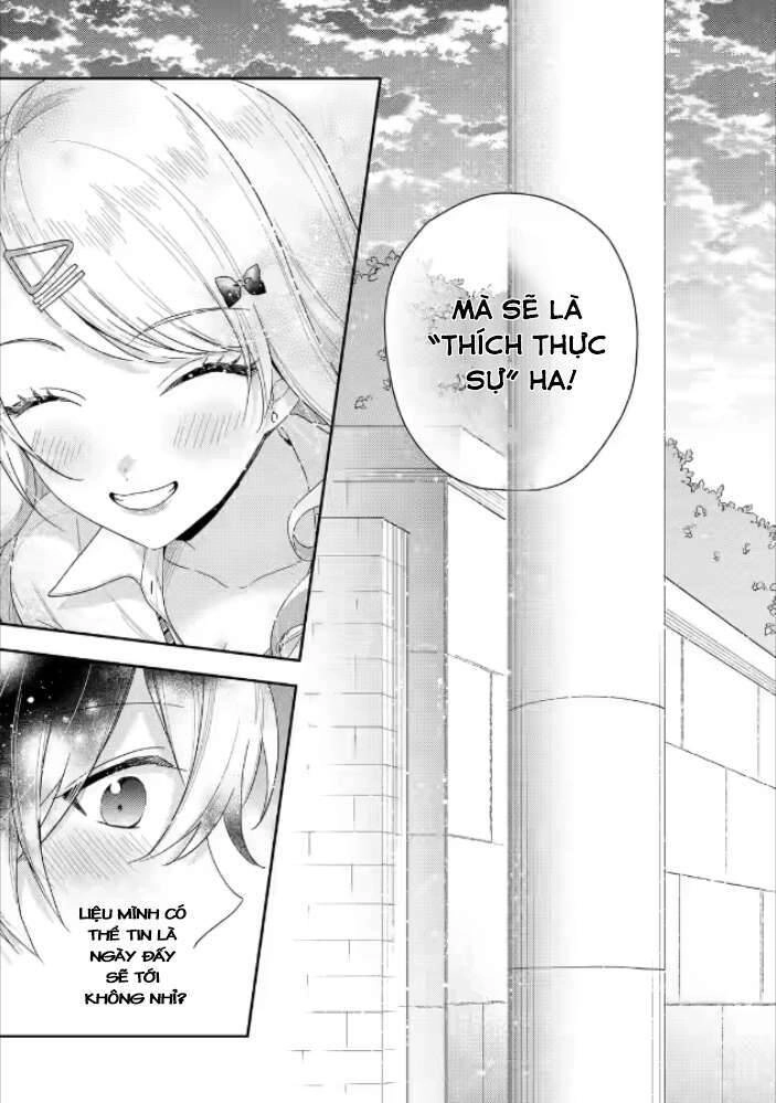 Our Dating Story: The Experienced You And The Inexperienced Me Chapter 1.4 - 19