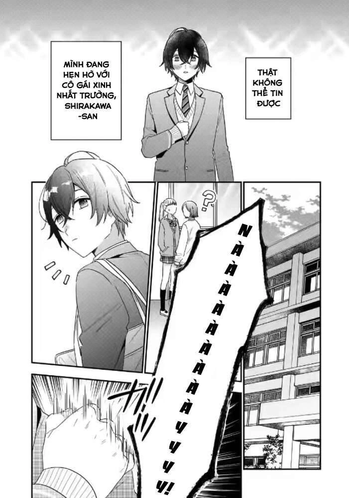 Our Dating Story: The Experienced You And The Inexperienced Me Chapter 2.1 - 5