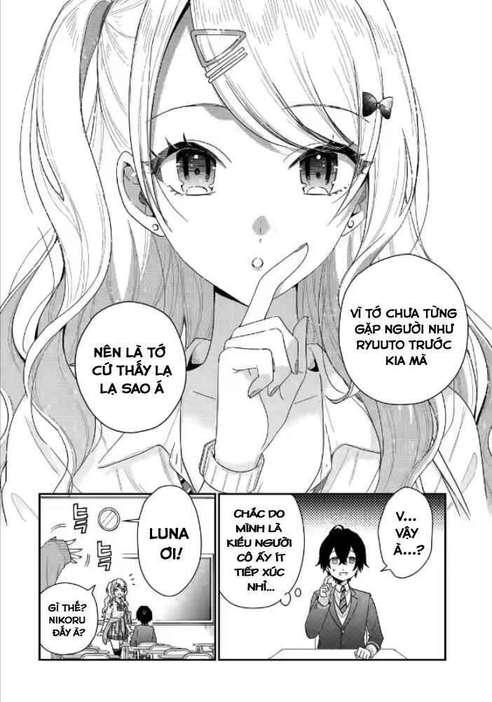 Our Dating Story: The Experienced You And The Inexperienced Me Chapter 2.1 - 14