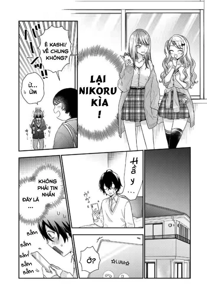 Our Dating Story: The Experienced You And The Inexperienced Me Chapter 2.2 - 8