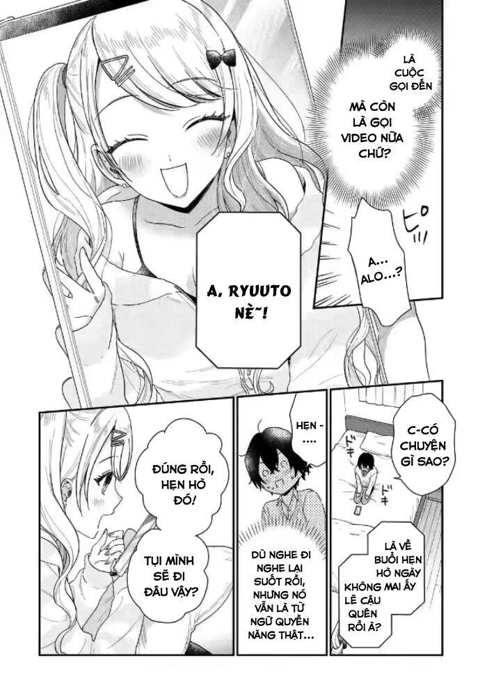 Our Dating Story: The Experienced You And The Inexperienced Me Chapter 2.2 - 9