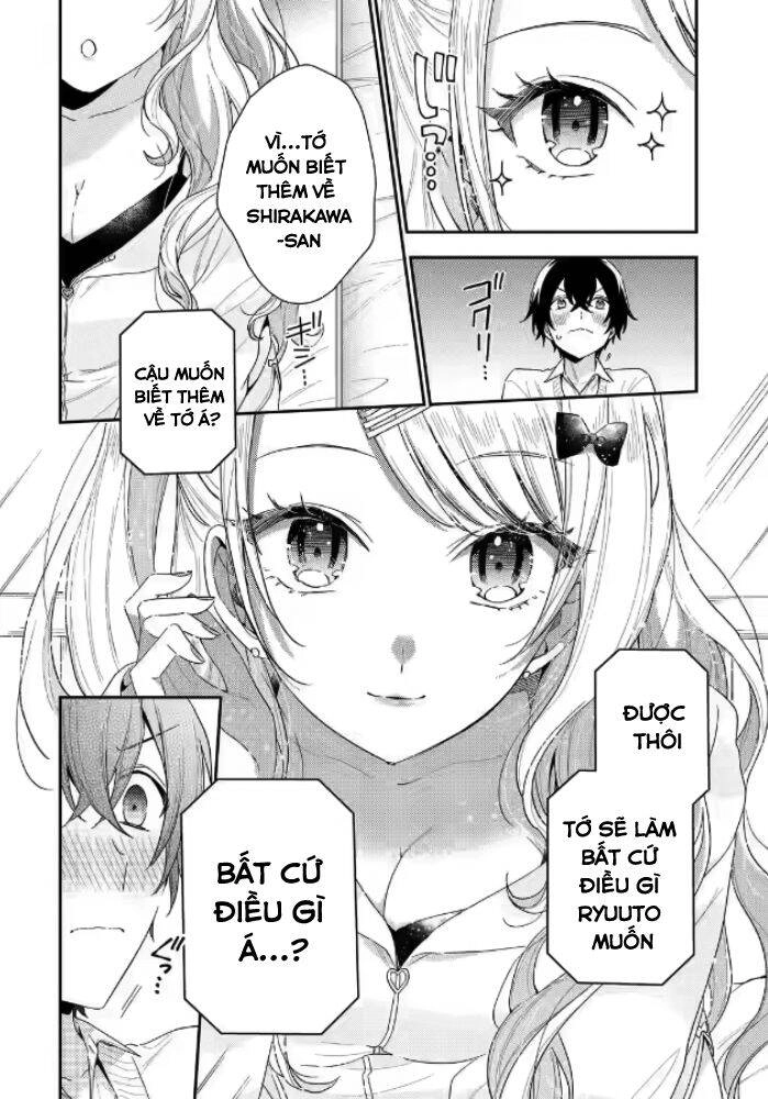 Our Dating Story: The Experienced You And The Inexperienced Me Chapter 2.2 - 11