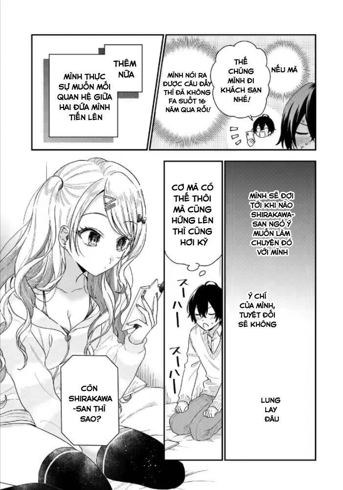 Our Dating Story: The Experienced You And The Inexperienced Me Chapter 2.2 - 12