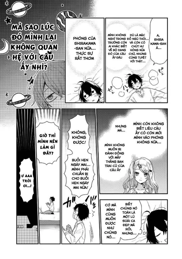 Our Dating Story: The Experienced You And The Inexperienced Me Chapter 2.2 - 16