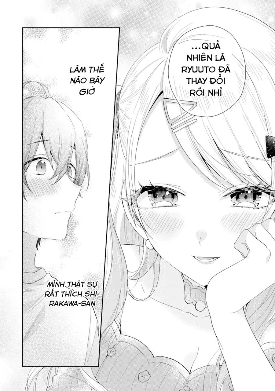 Our Dating Story: The Experienced You And The Inexperienced Me Chapter 2.3 - 10
