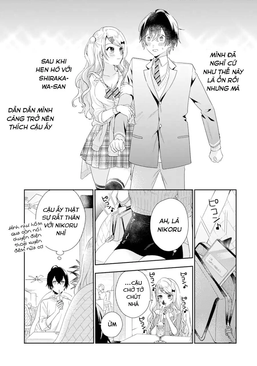 Our Dating Story: The Experienced You And The Inexperienced Me Chapter 2.3 - 11