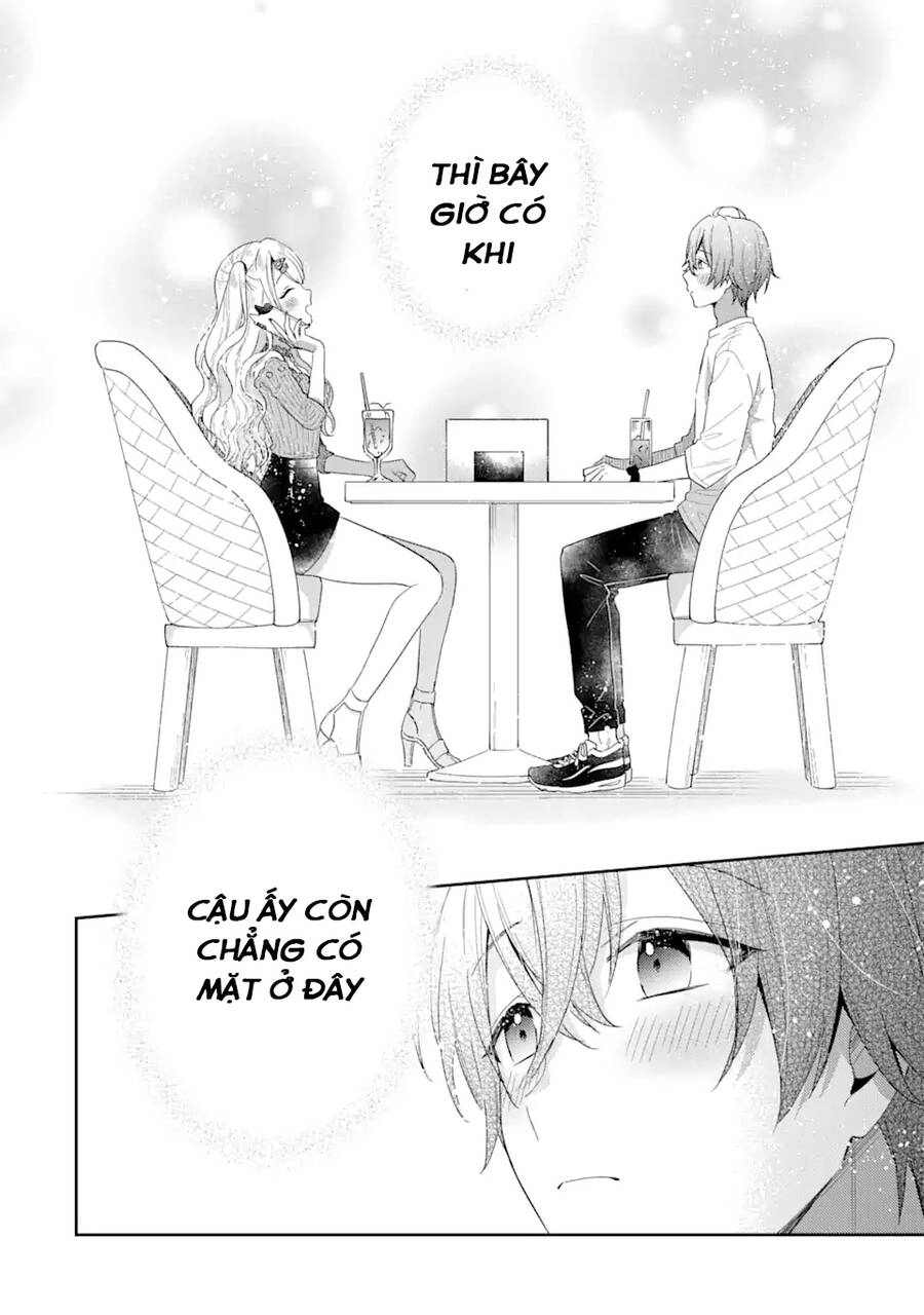 Our Dating Story: The Experienced You And The Inexperienced Me Chapter 2.3 - 16