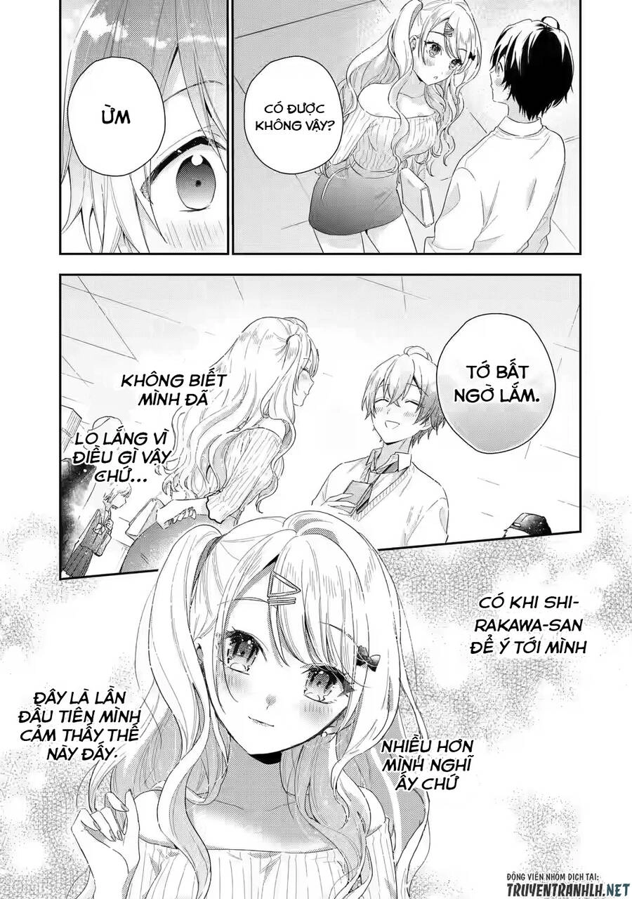 Our Dating Story: The Experienced You And The Inexperienced Me Chapter 3.1 - 20