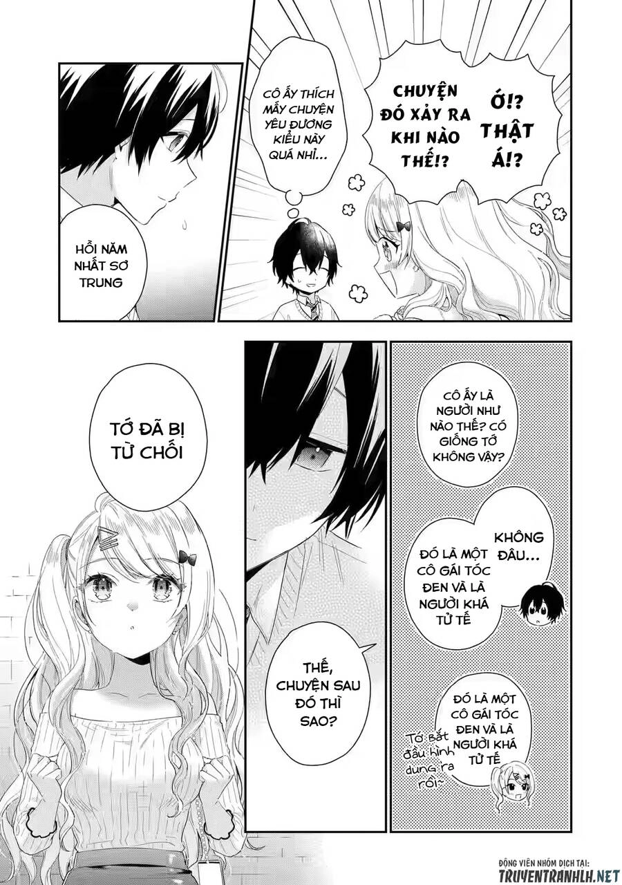 Our Dating Story: The Experienced You And The Inexperienced Me Chapter 3.2 - 4