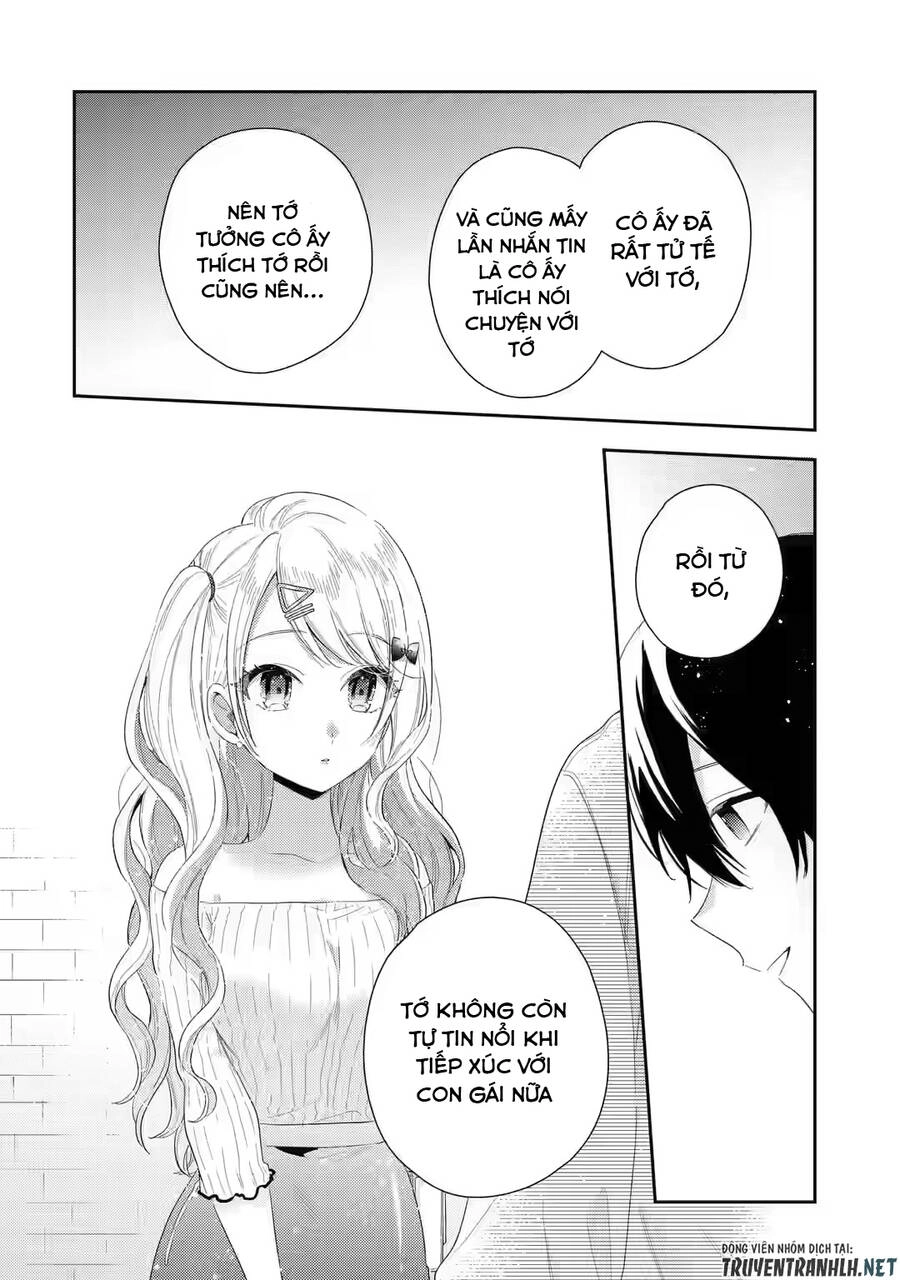 Our Dating Story: The Experienced You And The Inexperienced Me Chapter 3.2 - 5