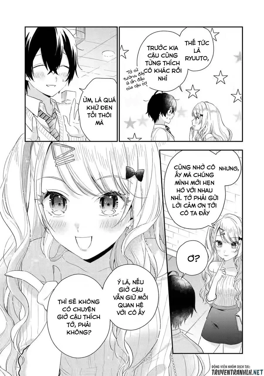 Our Dating Story: The Experienced You And The Inexperienced Me Chapter 3.2 - 8